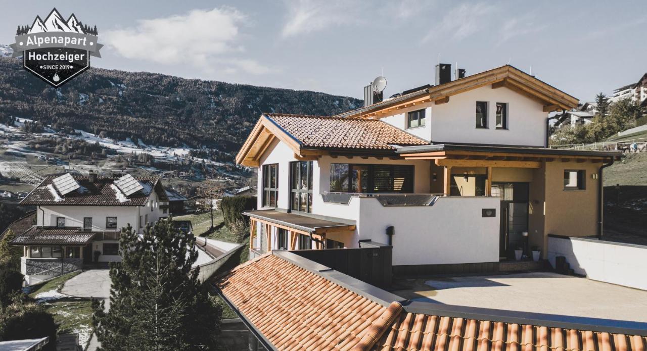Alpenapart Hochzeiger Jerzens Bagian luar foto