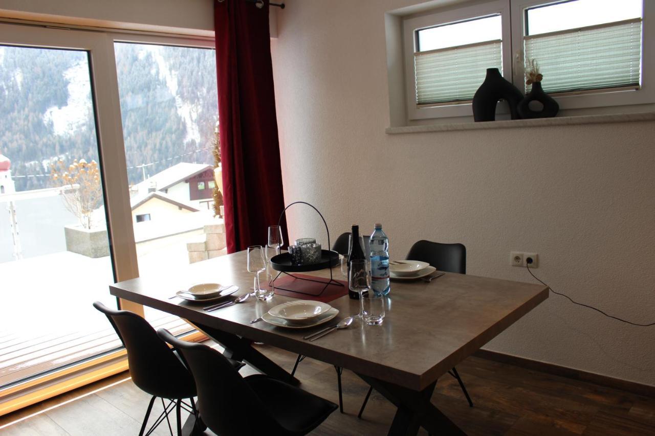 Alpenapart Hochzeiger Jerzens Bagian luar foto