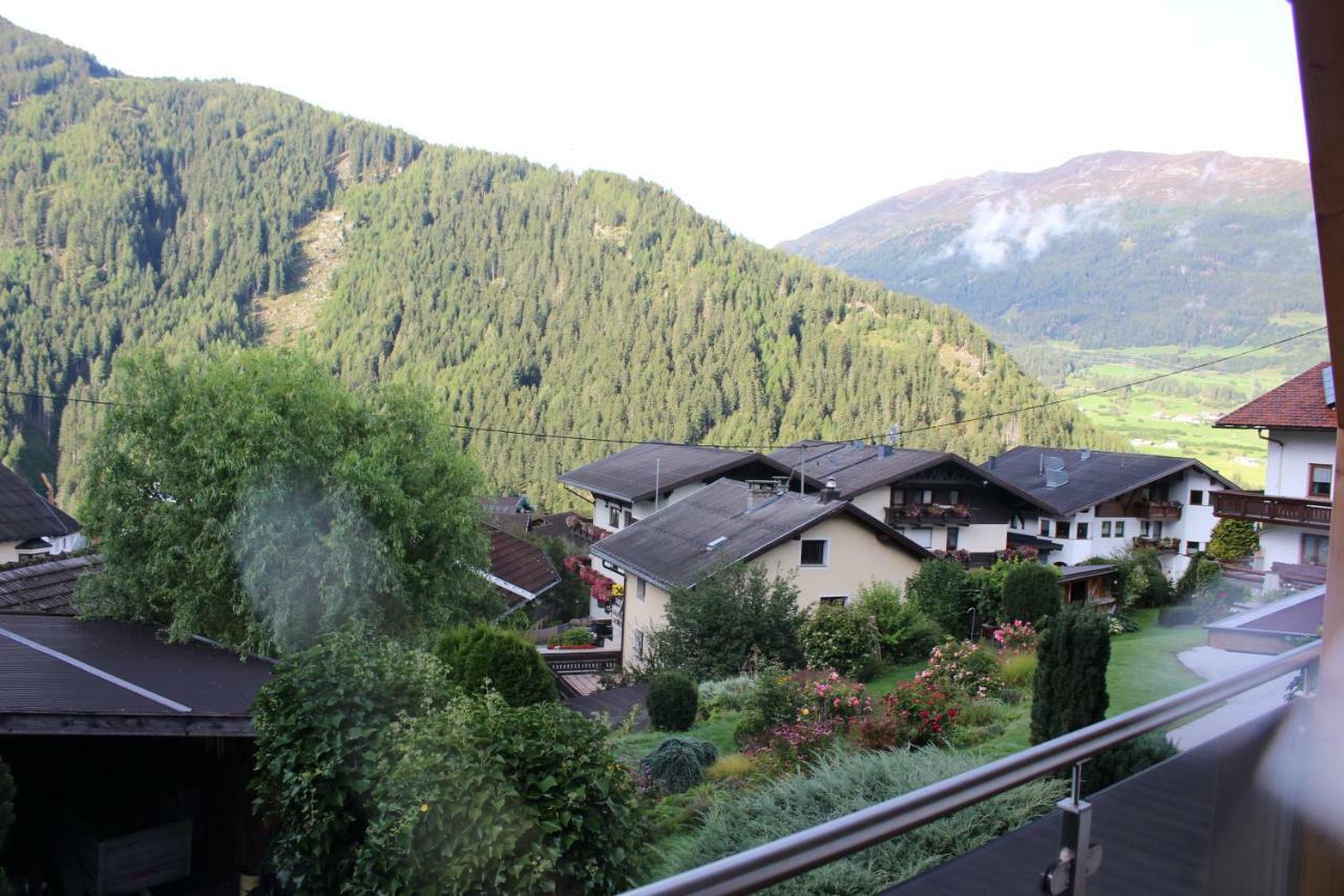 Alpenapart Hochzeiger Jerzens Bagian luar foto