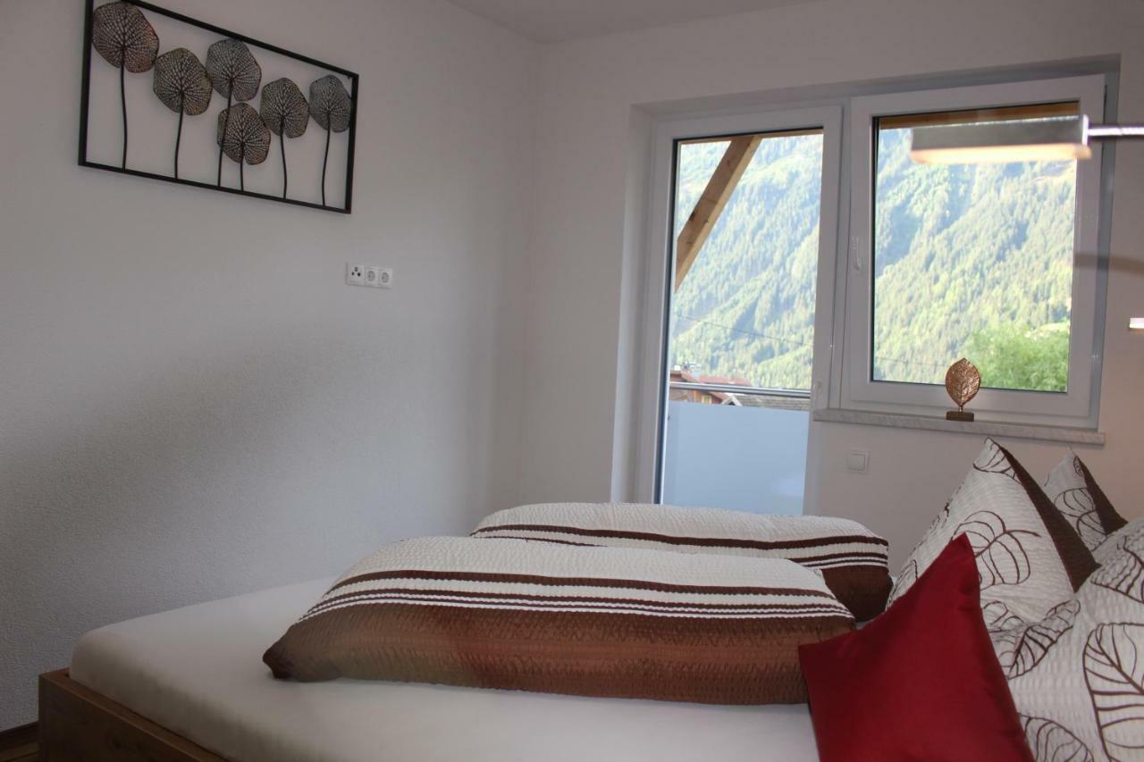Alpenapart Hochzeiger Jerzens Bagian luar foto